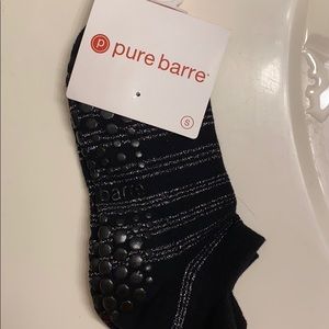 Small pure barre sticky socks - NEW